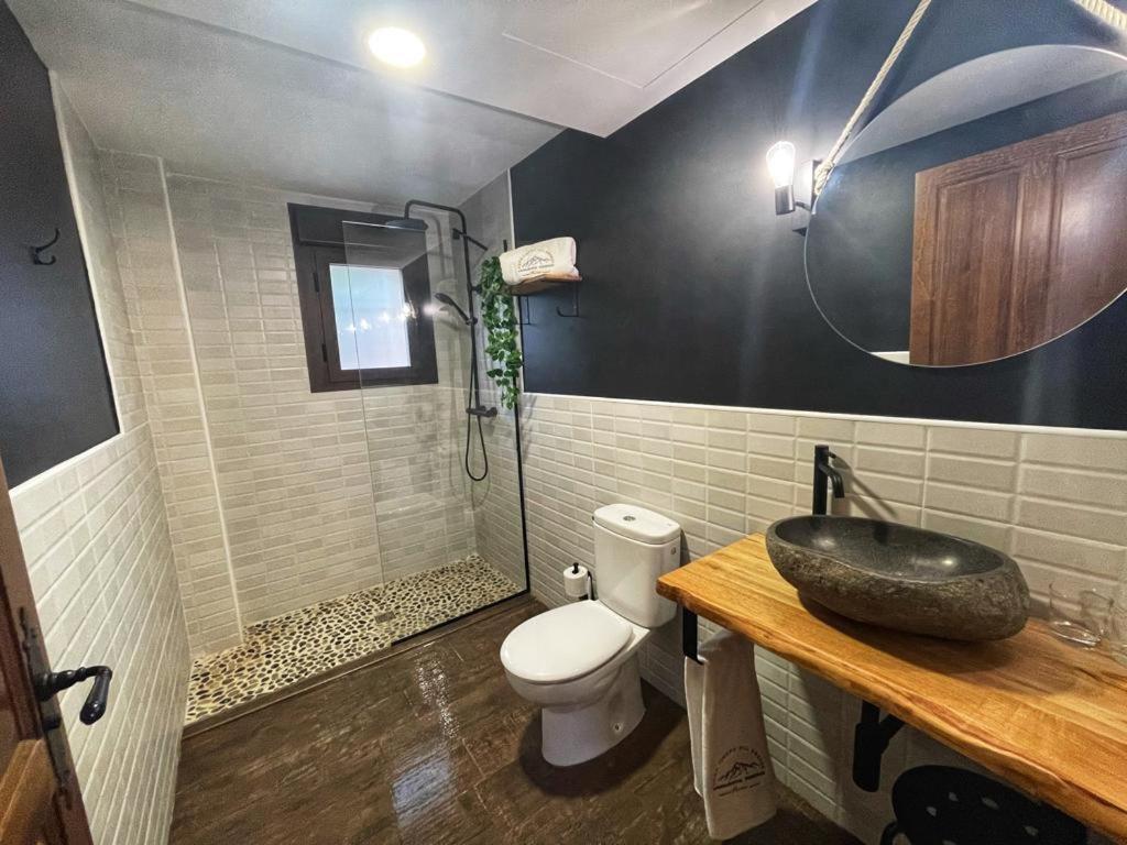 Apartamentos Dona Jimena Del Ambroz 4 Estrellas Complejo Unico En El Centro Del Pueblo - Piscina Ya Abierta Hervás Esterno foto