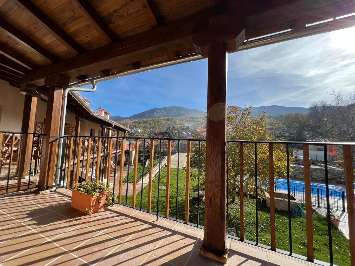 Apartamentos Dona Jimena Del Ambroz 4 Estrellas Complejo Unico En El Centro Del Pueblo - Piscina Ya Abierta Hervás Esterno foto