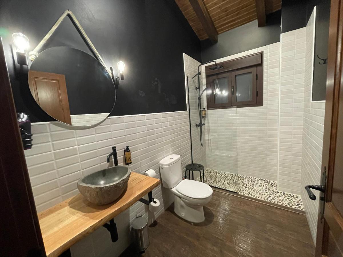 Apartamentos Dona Jimena Del Ambroz 4 Estrellas Complejo Unico En El Centro Del Pueblo - Piscina Ya Abierta Hervás Esterno foto
